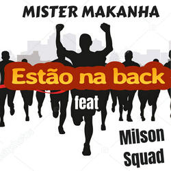 Estão Na Back
