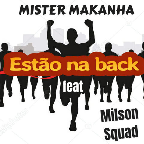 Estão Na Back