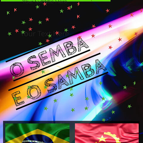 O Semba e o Samba
