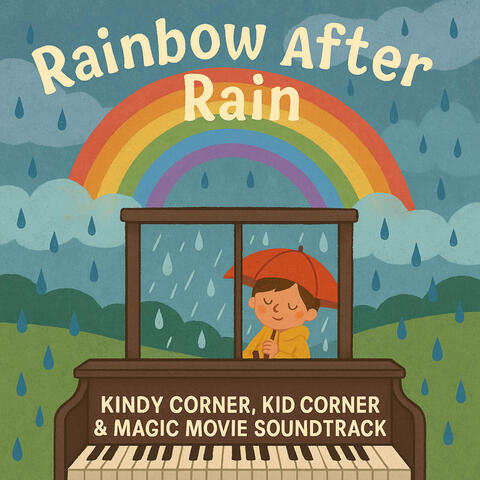 Rainbow After Rain