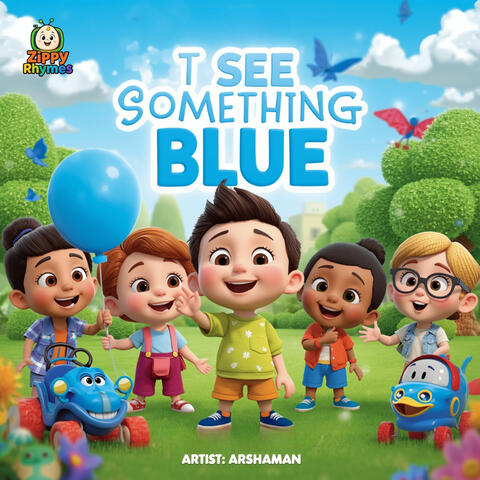 I See Something Blue
