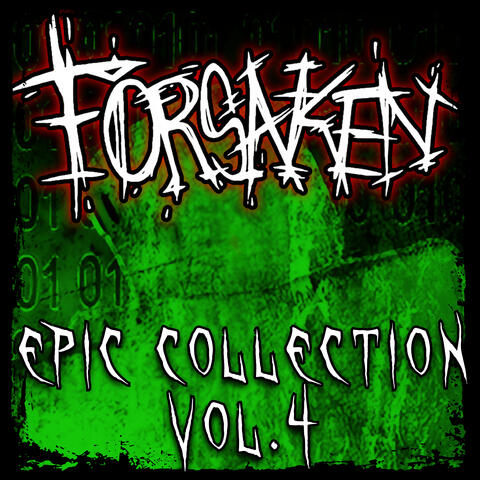 FORSAKEN Epic Collection Vol.4