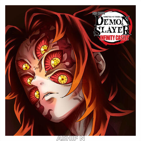 Kokushibo's Anger (Demon Slayer Infinity Castle: Akaza's Return)