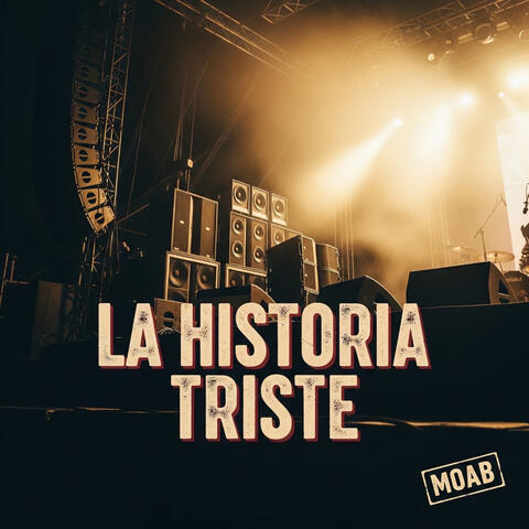 La Historia Triste Cumbia Sonidera