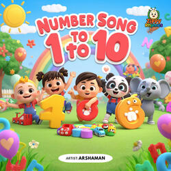 Number Song 1 to 10