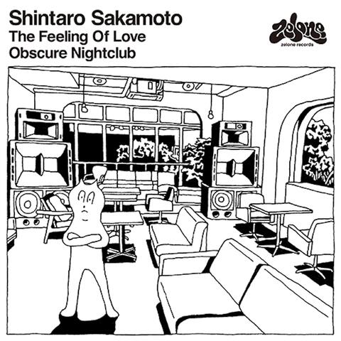 The Feeling Of Love / Obscure Nightclub
