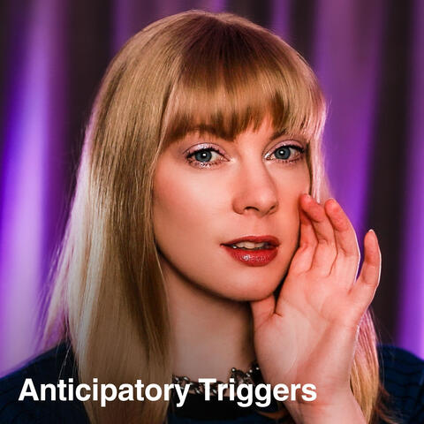 ASMR Ear to Ear Whispers for Sleep Q&A, Anticipatory Triggers, New Zealand Accent, Get To Know Me