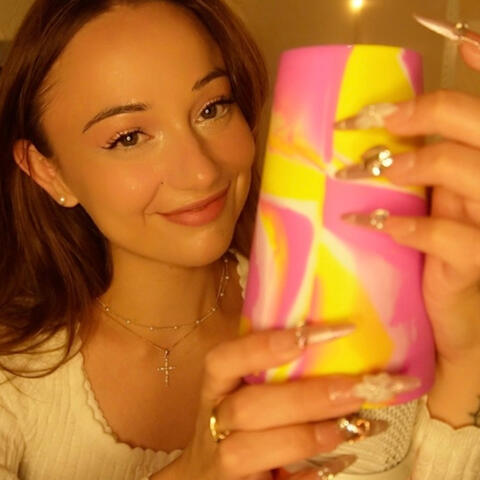 ASMR but i buy a new trigger until you sleep