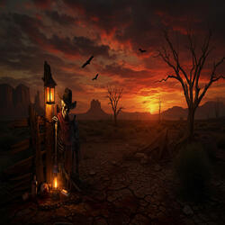 Bleeding Lantern Blues