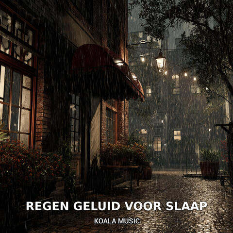 Regen geluid voor slaap