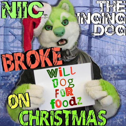 Broke on Christmas