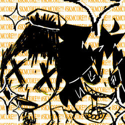 BLOOD ON MY LIPS ;-;