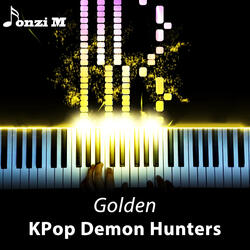 Golden (From "KPop Demon Hunters")