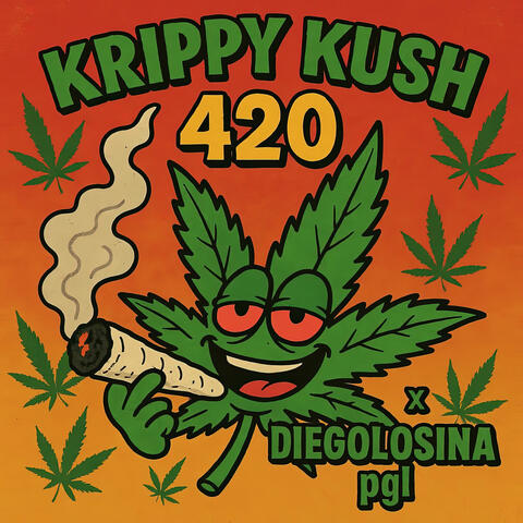 Krippy Kush 420 X