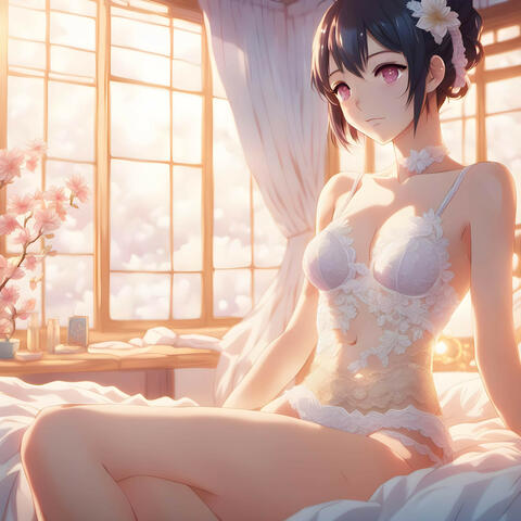 Kawaii Chillhop Cafe: Anime Dreams & Chill Lofi Beats