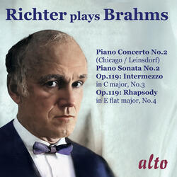 Piano Concerto No. 2 in B-Flat Major, Op. 83: II. Allegro passionato (2025 Remastered Edition)
