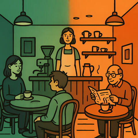 I Stream Better With Lofi Hip Hop Chill Music On
