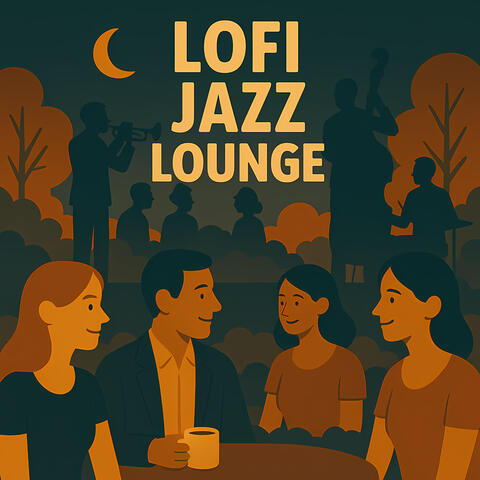 Happy Lounge Jazz Lofi