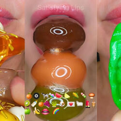Relaxing ASMR Eating