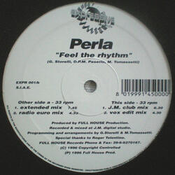 Feel The Rhythm