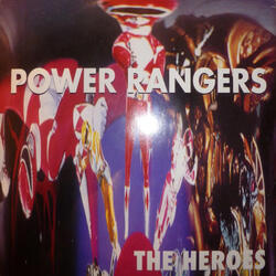 Power Rangers