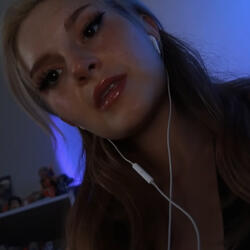 Inaudible Whispering with Face Touching