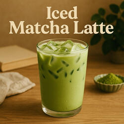 Iced Matcha Latte Song