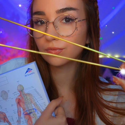 JE RE PARAMÈTRE TON CERVEAU (EMDR ASMR)