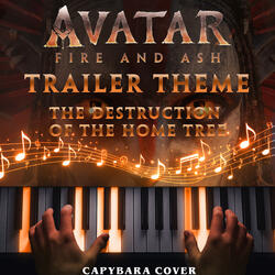 Avatar: Fire and Ash | Trailer Theme