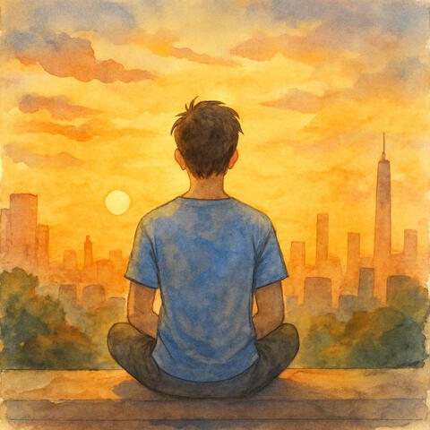 Hour 3 Threshold – Deep Release Meditation Music