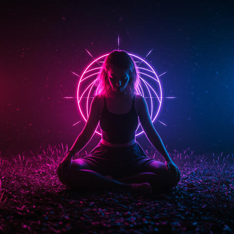 Healing Frequencies for Deep Sleep and Stress Relief