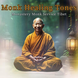 Monastery Monk Service Tibet