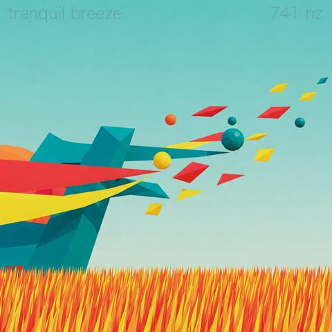 Tranquil Breeze 741Hz