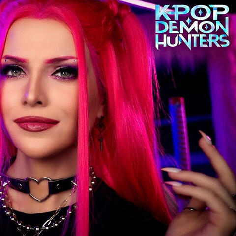 K-Pop Demon Hunters ASMR (Tattoo Session with Bossy Mira)