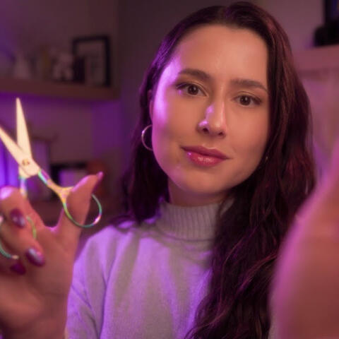 ASMR Negative Energy Removal for Sleep