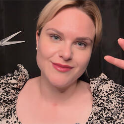 Intense & Tingly Haircut ASMR