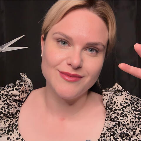 Intense & Tingly Haircut ASMR