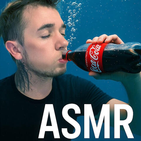 Je bois un coca l'eau - Le bruit ma choqué ASMR