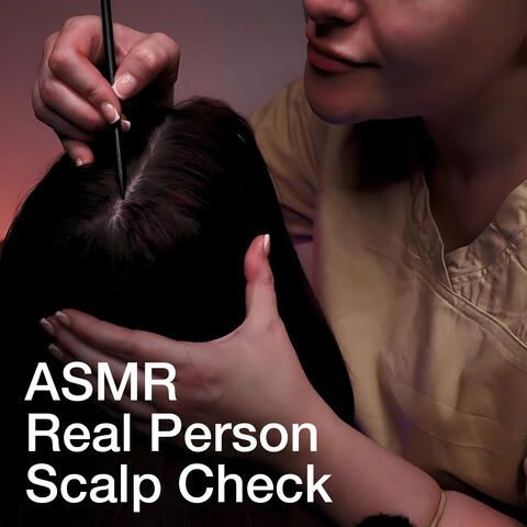 Checking My Daughter's Scalp - Real Person ASMR