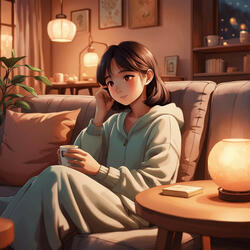 Study With Me Lofi Flow