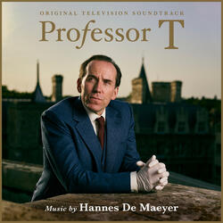 Professor T Main Titles