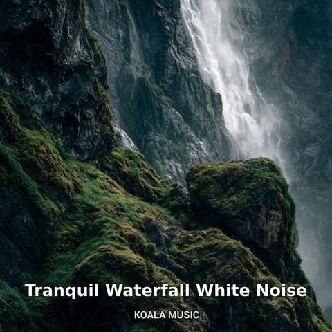 Tranquil Waterfall White Noise