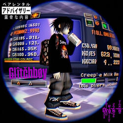 Glitchboy Y2k
