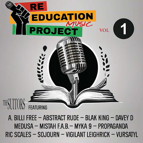 The Re-Education Music Project Volume 1