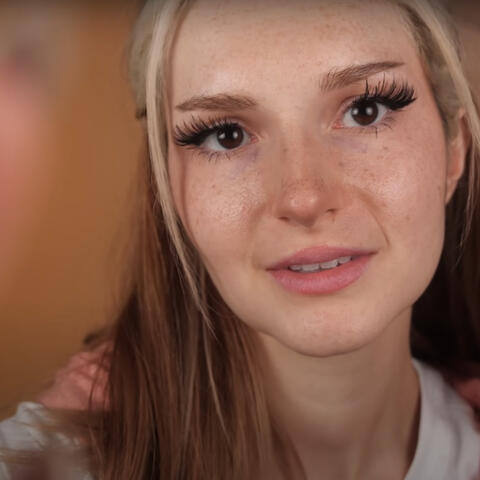 ASMR Girl Who's Obsessed With You, Pampers You