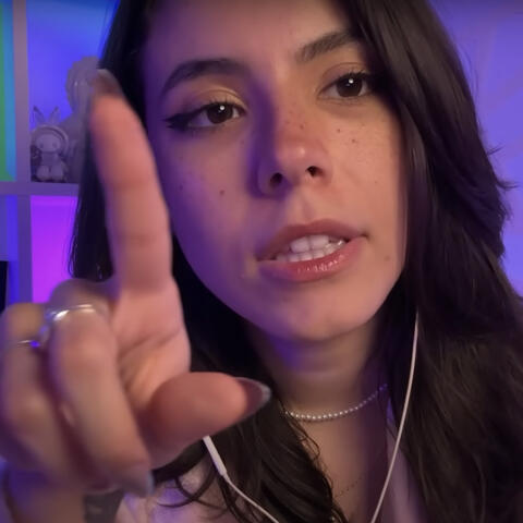 ASMR Can I Make You As Sleepy As I Am?