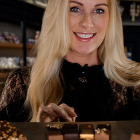 ASMR Chocolaterie Personal Attention Role Play