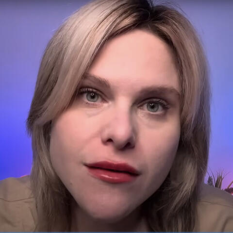 ASMR Skin Assessment - Fast & Aggressive