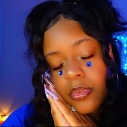 Gentle Mouth Sounds & Face Touching