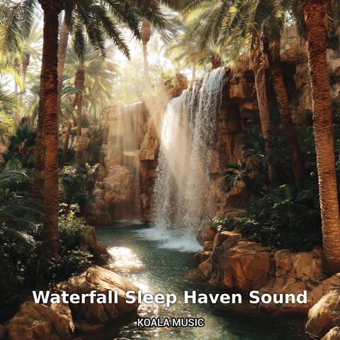Waterfall Sleep Haven Sound